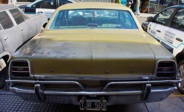 San Telmo - Buenos Aires 'in en eski bölgesi