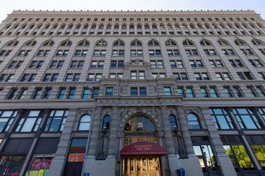 Buffalo 'daki Elliot Square Binası