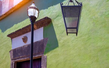 Guadalajara, Tlaquepaque turizm sezonunda renkli sokaklar