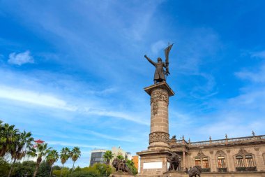 Monterrey, Merkez Meydanı Makroplaza, Hükümet Sarayı Palacio del Gobierno
