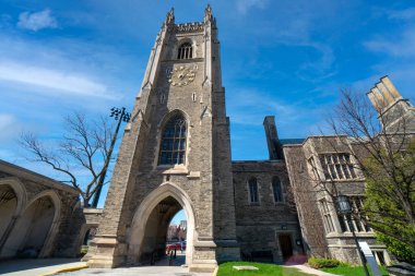 Toronto 'daki kampüsteki Ryerson Üniversitesi binaları
