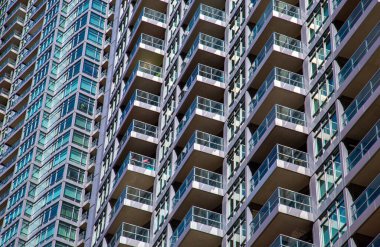 Toronto Midtown 'daki Toronto Apartmanı