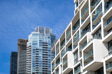 Toronto Apartmanı trend bir bölgede