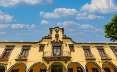 Guadalajara, Tlaquepaque turizm sezonunda renkli sokaklar