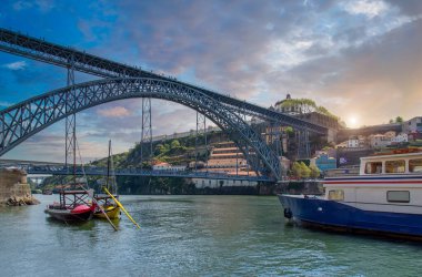 Porto 'da Dom Luis Köprüsü