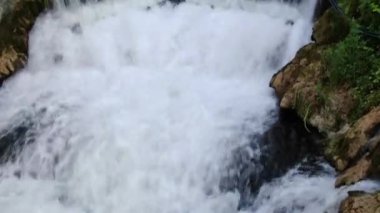 Krupajsko Vrelo, Sırbistan, Doğal Bahar, Havuz ve Şelale Doğada