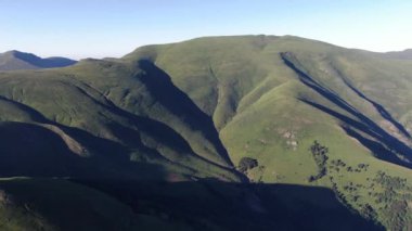 Stara Planina 'nın Yeşil Tepeleri, Balkan Dağları Sırası, Sırbistan