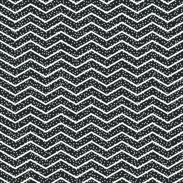 Padrão geométrico abstrato chevron zigzag listras. Um hipster vintage listrado. Papel de embrulho. Papel de livro de recortes. Ilustração vetorial. Contexto. Textura gráfica com pontos dispostos aleatoriamente . — Vetor de Stock