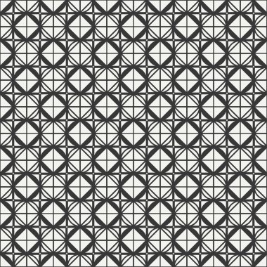 Edikula, kare, küp ile geometrik soyut sorunsuz küp desen. Kağıt ambalaj. Karalama defteri için kağıt. Döşeme. Vektör çizim. Arka plan. Grafik doku. Optik illüzyon etkisi.