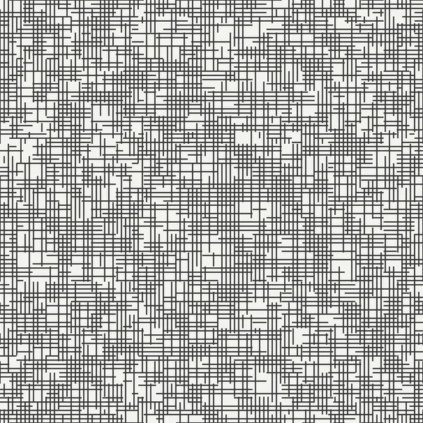 Geometrik soyut sorunsuz ayrıştırık desen. Ambalaj kağıdı. Karalama defteri. Döşeme. Vektör illüstrasyon. Arka plan. Grafik kesik li konturlar doku. İnce dalgalanma yapısı. Dikişsiz kafes deseni.