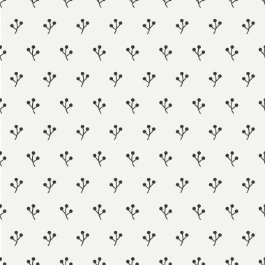 Meyveler yapılan el çekilmiş sonbahar seamless modeli. Kağıt ambalaj. Soyut vektör arka plan. Çiçek illüstrasyon. Grafik stili. Yazdırma düşmek. Doodle sanat elemanları. Kumaş üzerine yazdırmak için kağıt.