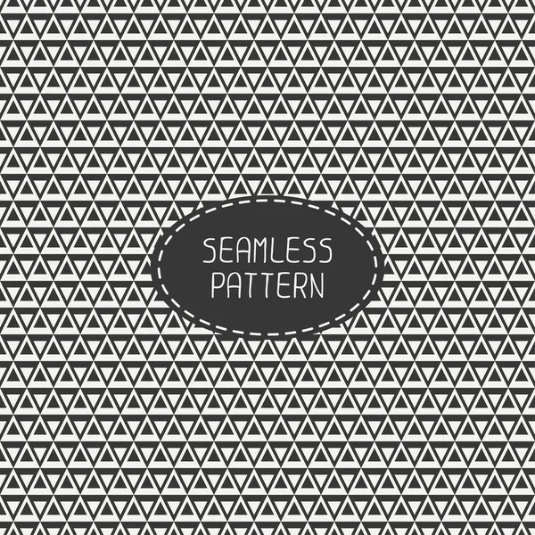 Geometric hipster seamless pattern with rhombus, triangle. Paper for scrapbook. Tiling. Beautiful vector illustration. Background. Stylish graphic texture  for your design, wallpaper, pattern fills. — Stock Vector