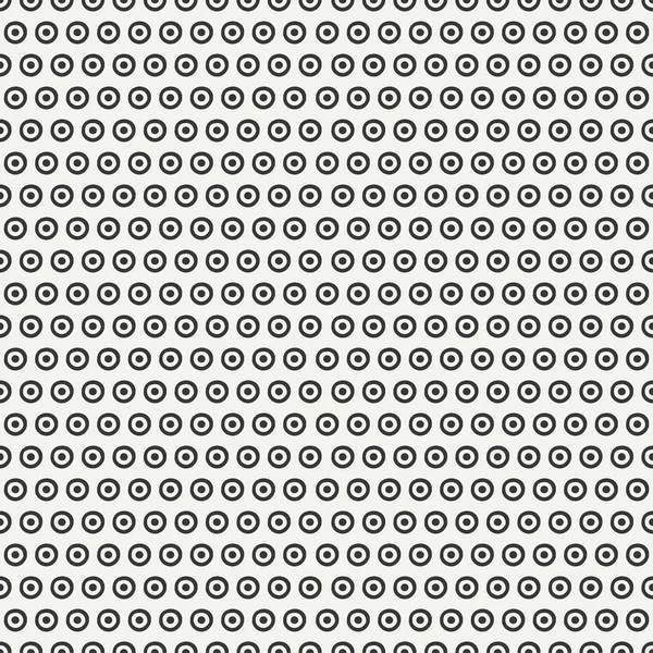 Геометрический абстрактный хипстерский бесшовный рисунок с нарисованными вручную кругами. Коллекция оберточной бумаги. Бумага для альбомов. Графическая текстура горошек. В стиле Дудла. Векторная иллюстрация. Фон . — стоковый вектор
