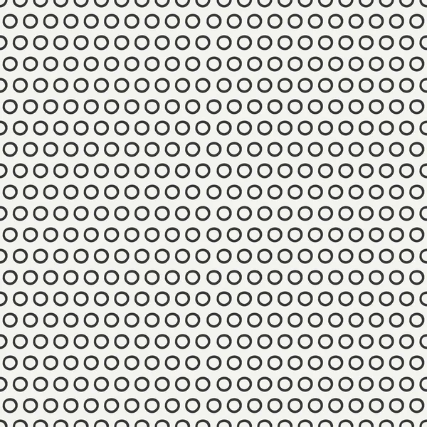Geometric abstract hipster seamless pattern with hand drawn circles. Collection of wrapping paper. Scrapbook paper. Graphic polka dot texture. Doodle style. Vector illustration. Background. — Stock Vector