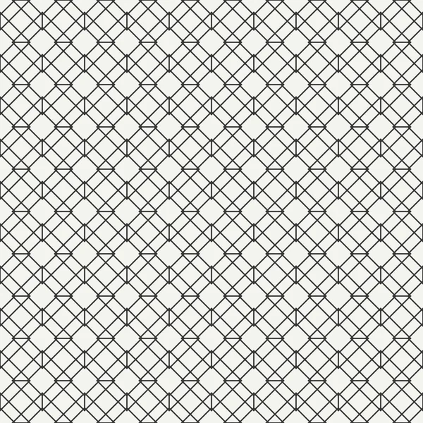 Rhombuses, 스퀘어, 큐브 기하학적 추상 원활한 큐브 패턴입니다. 종이 포장. 스크랩북에 대 한 종이입니다. 기와. 벡터 일러스트입니다. 배경입니다. 그래픽 텍스처입니다. 착시 효과. — 스톡 벡터