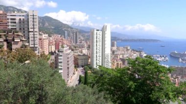 montecarlo Monako Prensliği