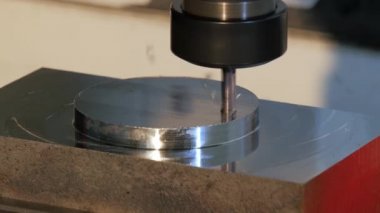 Endüstriyel ayrıntıları, iş parçacığı metal