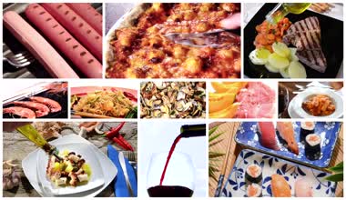 Uluslararası mutfak montaj