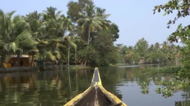 Kano teknede önemsizden Kerala Devlet, Güney Hindistan