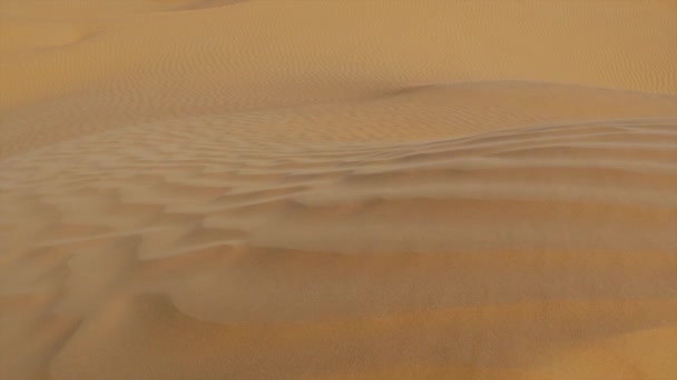 Sahara Paysage, dunes et vent .