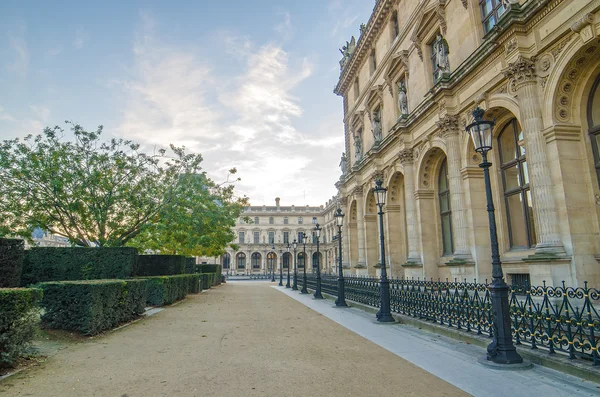 Old Town of Paris (France) — Stock Photo, Image