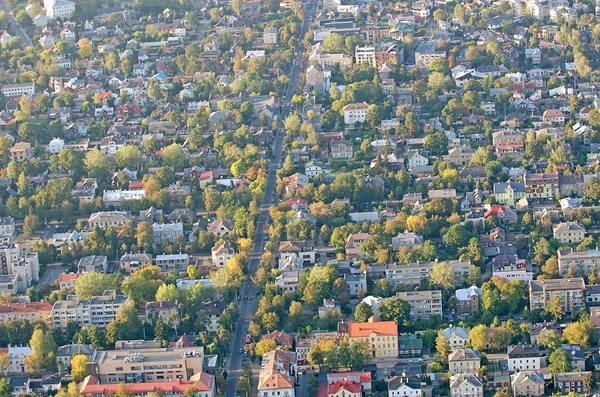 Zverynas v Vilnius, Litva — Stock fotografie