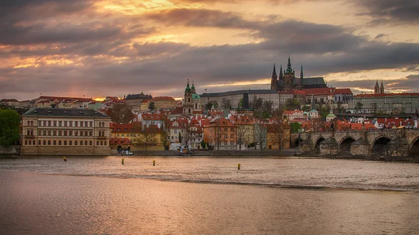 Staré Město pražské (Česká republika) — Stock fotografie