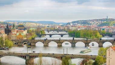 köprüler Prag, Çek Cumhuriyeti