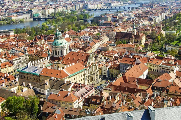 Ciudad Vieja de Praga (República Checa) ) — Foto de Stock