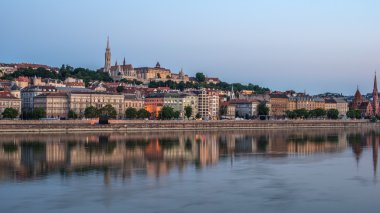 Sunrise Budapeşte (Macaristan)