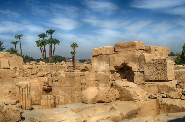 Karnak Luxor (TEB), Mısır