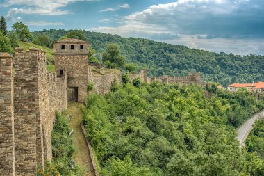 Veliko Tarnovo, Bulgaristan tarihi başkenti