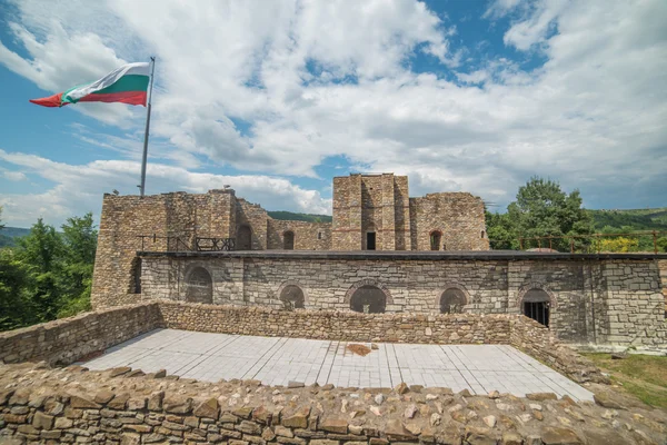 Veliko Tarnovo, the historical capital of Bulgaria — Stock Photo, Image