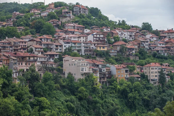 Veliko tarnovo, Bulharsko — Stock fotografie