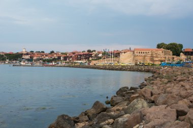 Nesebar, Bulgaristan tarihi kent