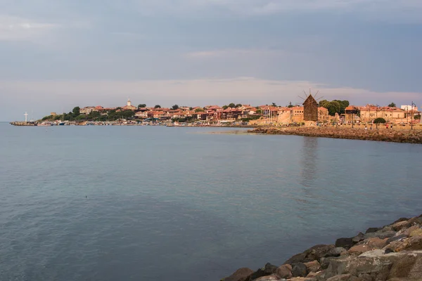 Nesebar, Bulgaristan tarihi kent — Stok fotoğraf