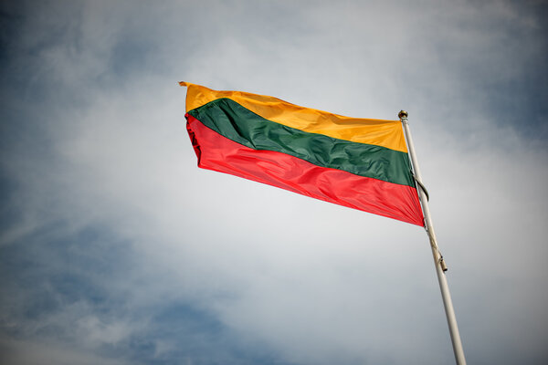 Flag of Lithuania