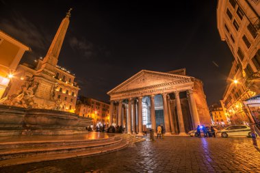 Roma, İtalya: Pantheon
