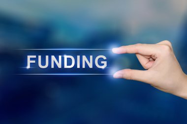finansman düğmesini tıklatarak el