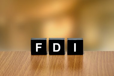 Siyah blokta FDI veya yabancı doğrudan yatırım