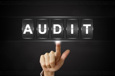 Denetim Flipboard üzerinde tıklayarak iş el