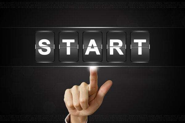 бизнес-клик начинается на доске объявлений
