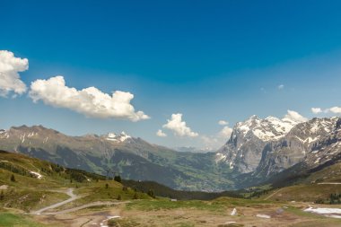 Grindelwald, İsviçre göster