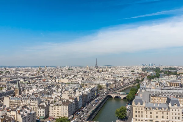 View on Paris, France — Stock Photo, Image