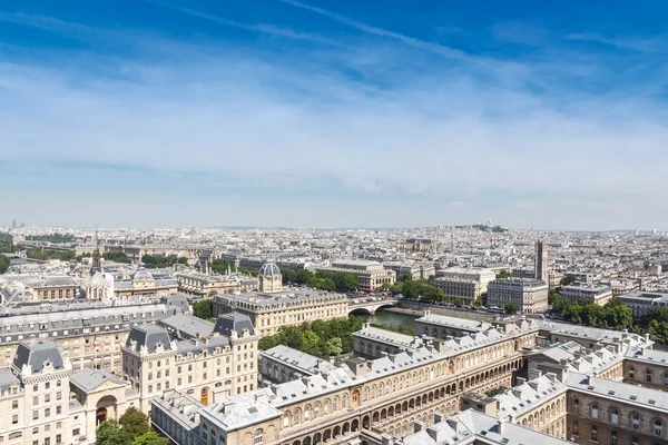 Paris city, France — Stock Photo, Image