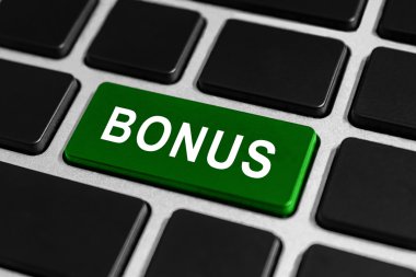 Klavye butonuna bonus