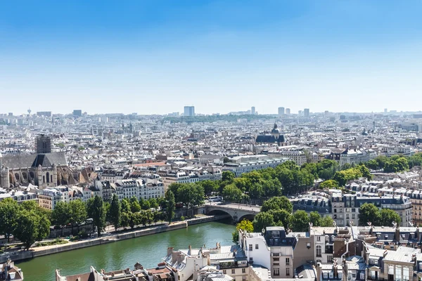 Paris city, France — Stock Photo, Image