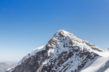 İsviçre Alpleri dağ silsilesi, Jungfraujoch, İsviçre