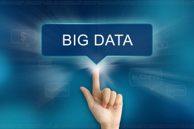 büyük veri düğmesini tıklayarak el