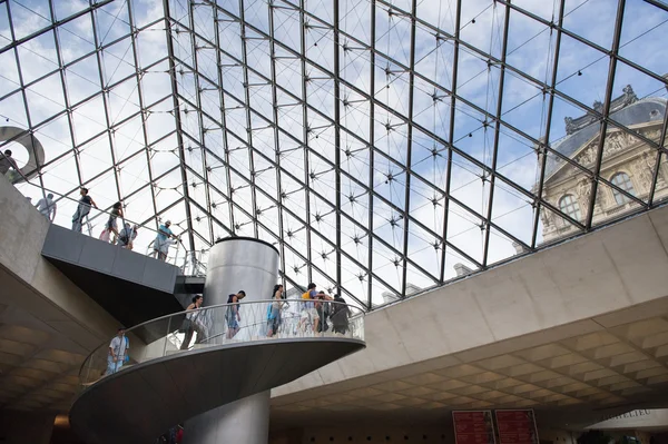 Louvre Müzesi, Fransa